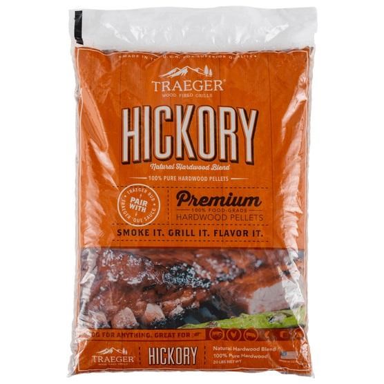 Traeger Pellets
