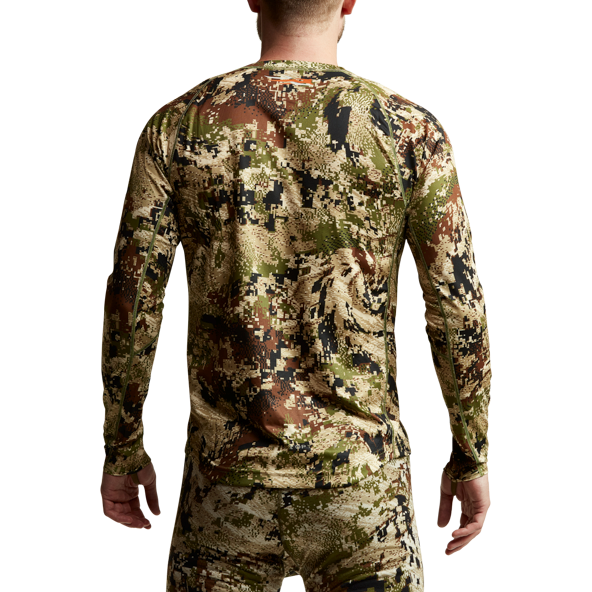 Sitka Core Lightweight Crew Long Sleeve T Shirt