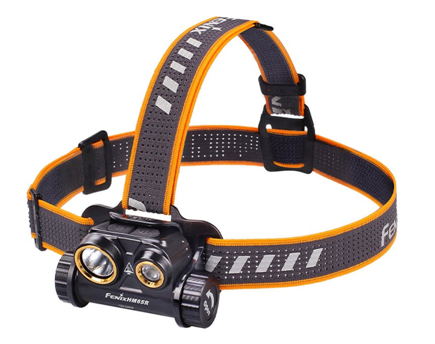 Fenix HM65R - Rechargeable Headlamp