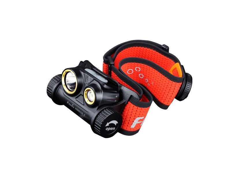 Fenix HM65R-T - Rechargeable Headlamp