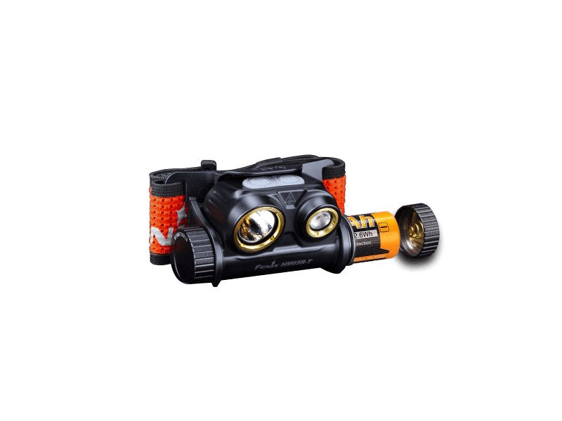 Fenix HM65R-DT - Rechargeable Headlamp