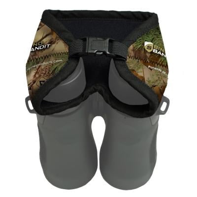 Alpine Bino Slicker Bandit Vanish Olive