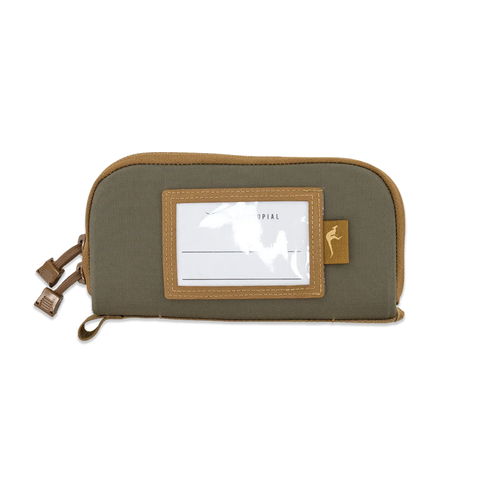 Marsupial Admin Wallet