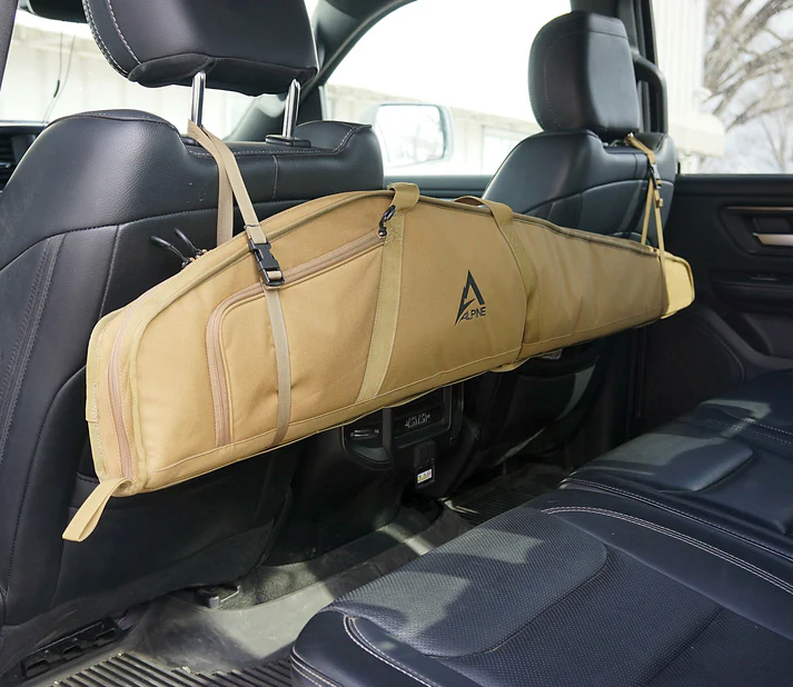Alpine HD Protective Rifle Case