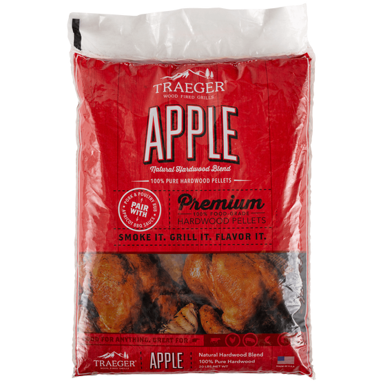 Traeger Pellets
