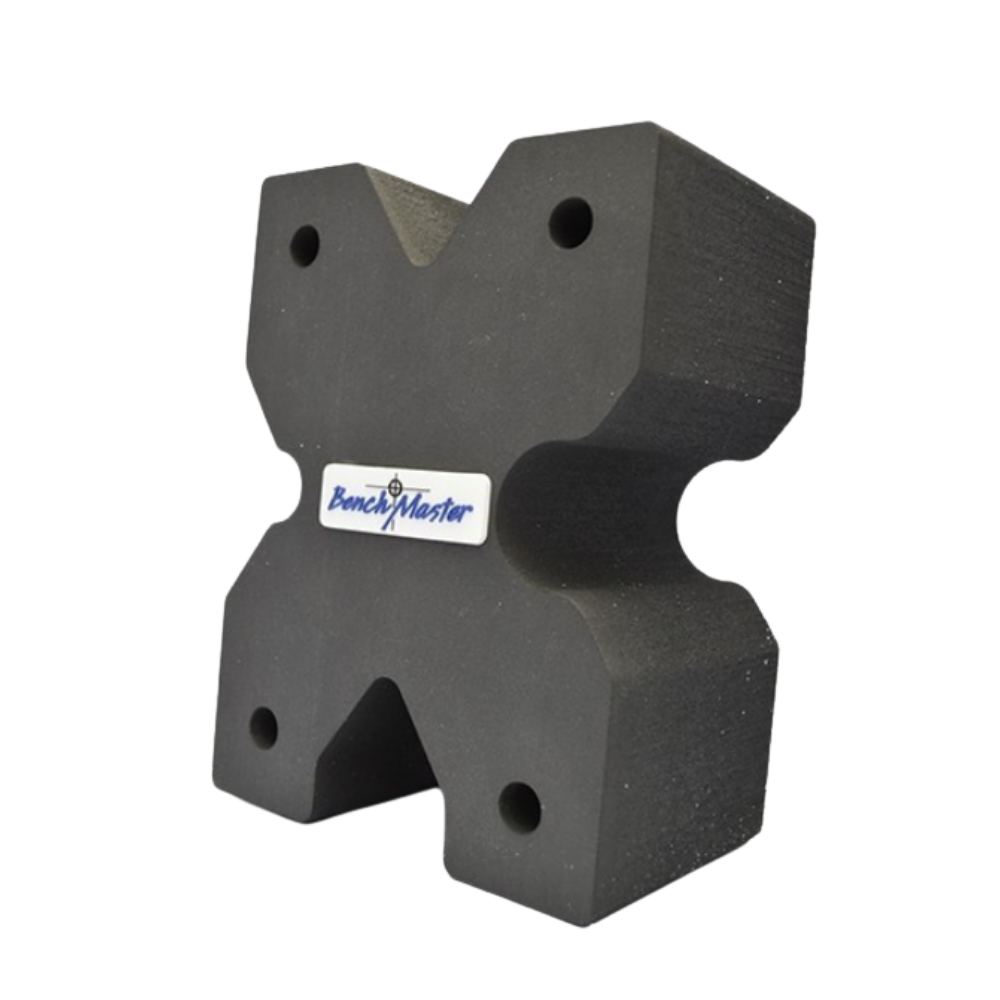 Benchmaster XBlock Shooting Rest