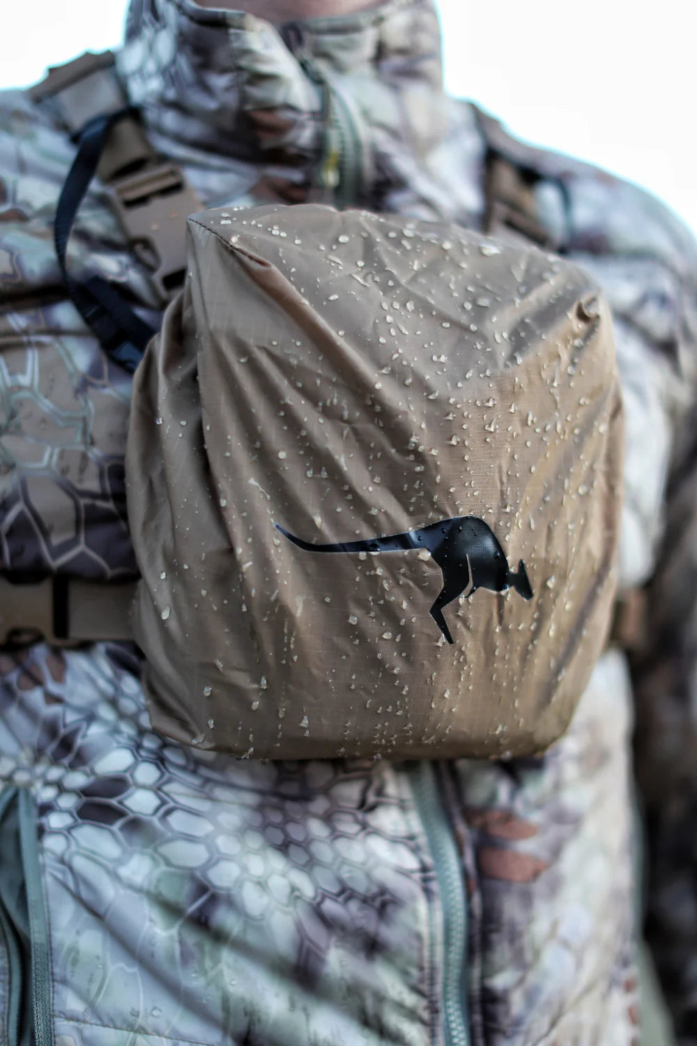 Marsupial Binoculor Rain Cover