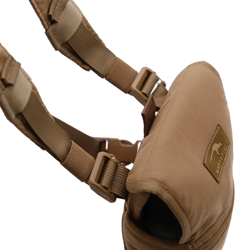 Marsupial Buckle Delete