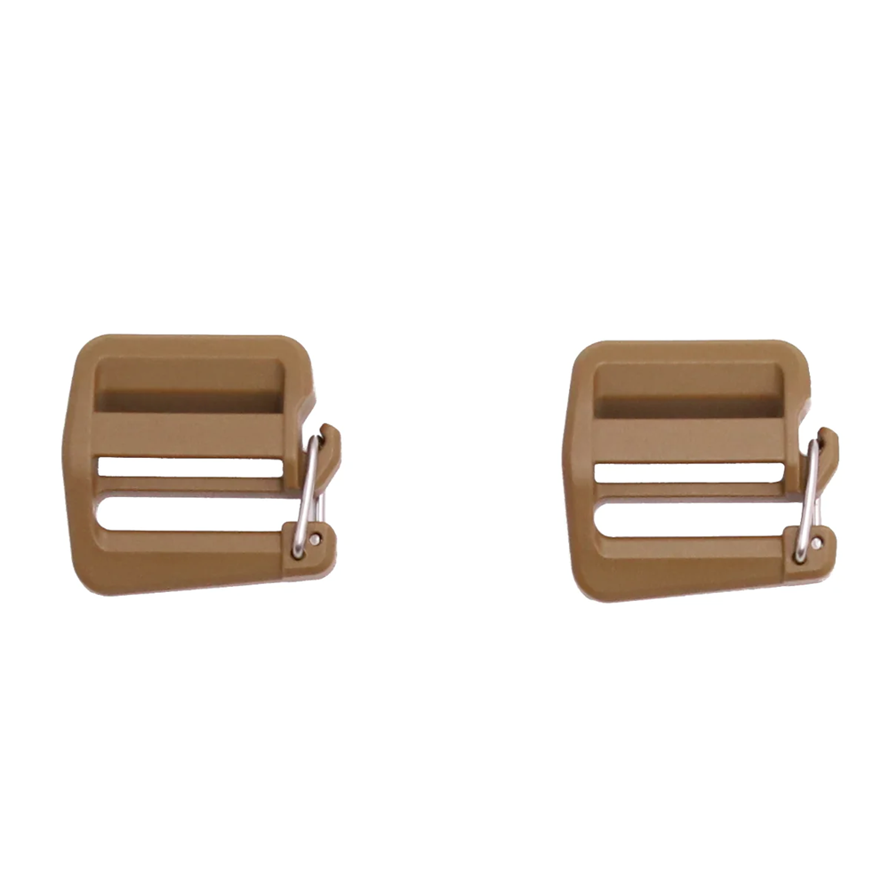 Marsupial Buckle Delete