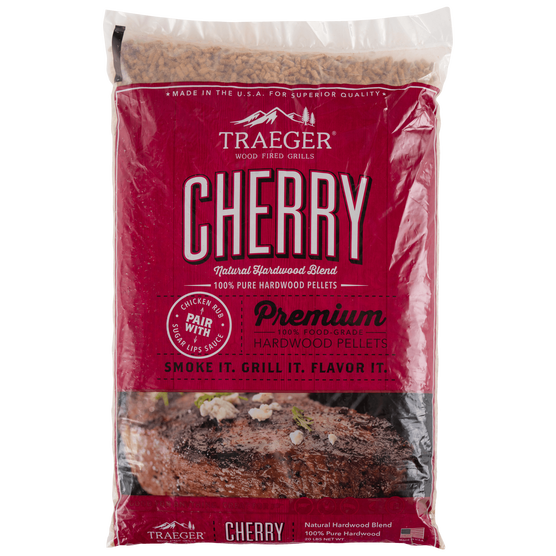 Traeger Pellets