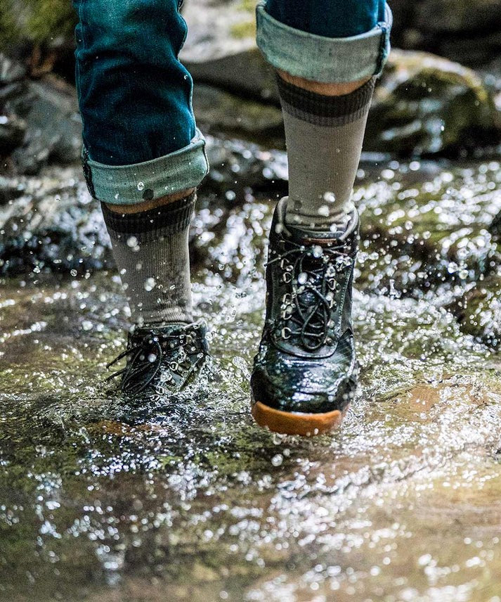 CPG Waterproof Mountain Socks