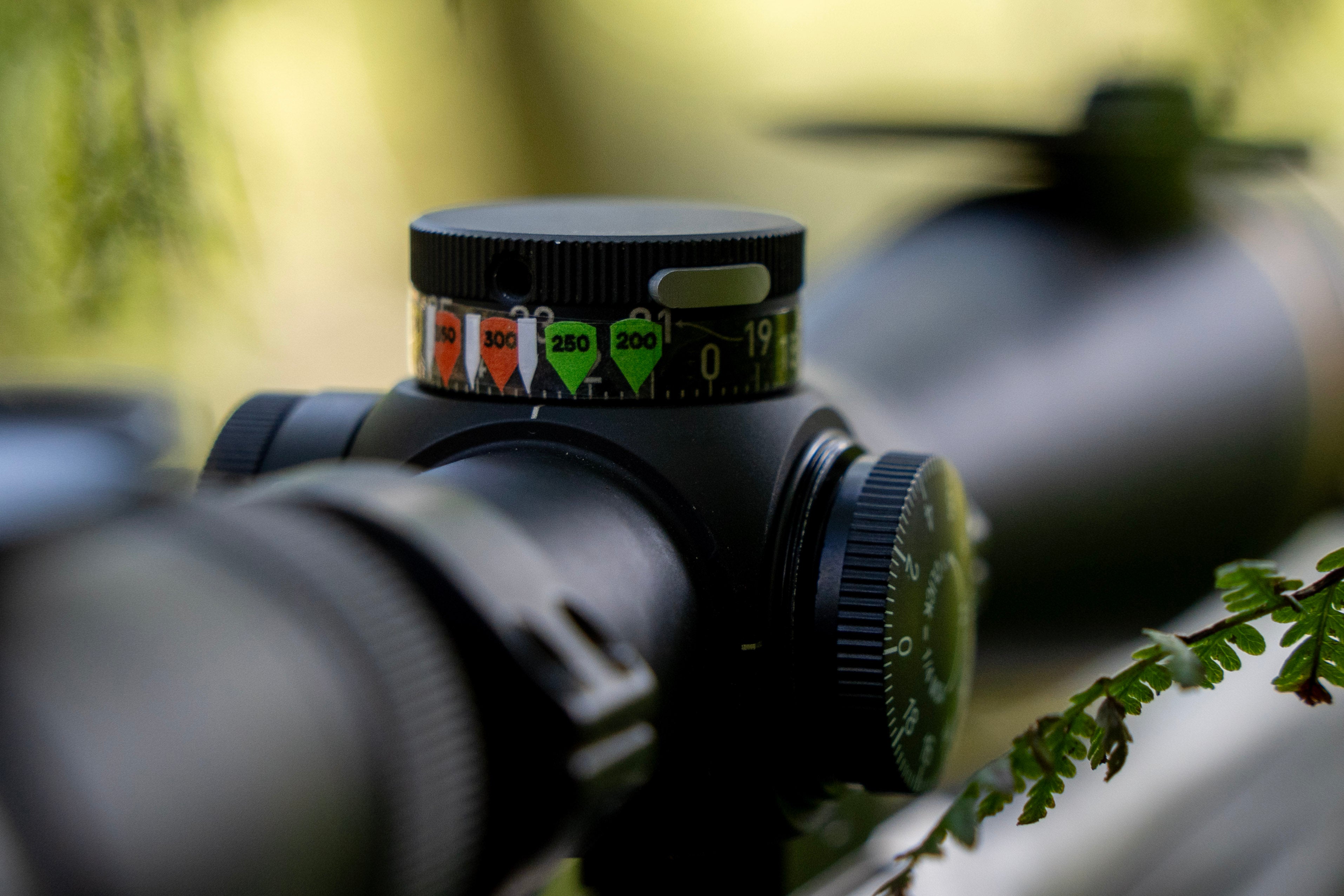 Custom Dial Markers