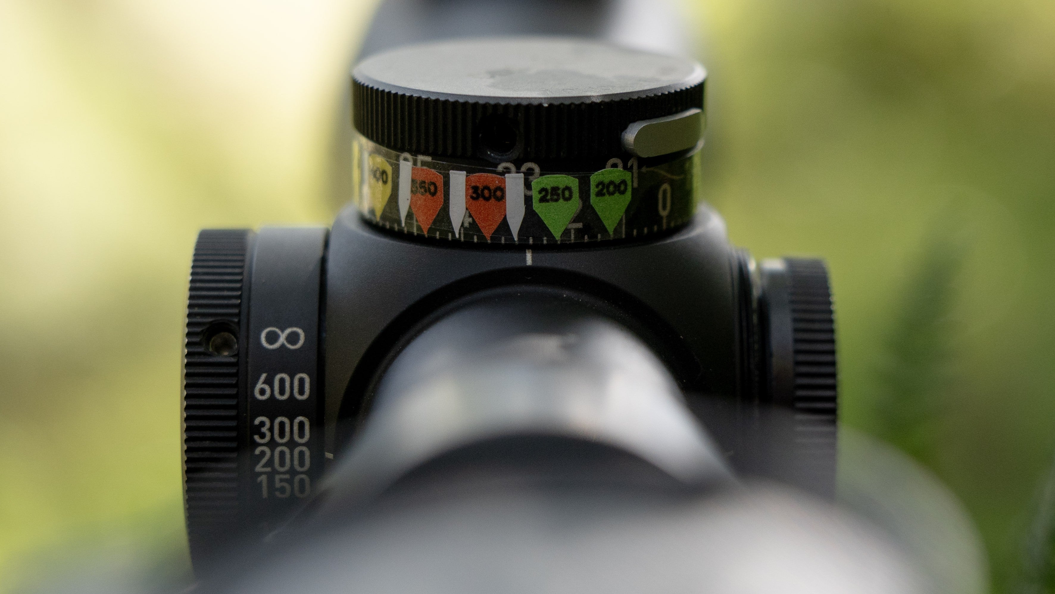 Custom Dial Markers