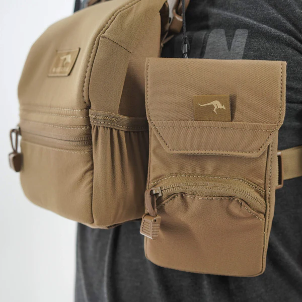 Marsupial Cellphone Pouch