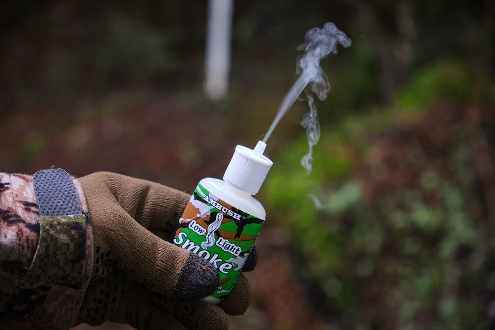 Ambush Smoke in a Bottle