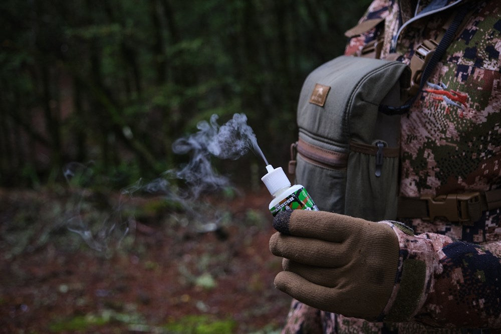 Ambush Smoke in a Bottle