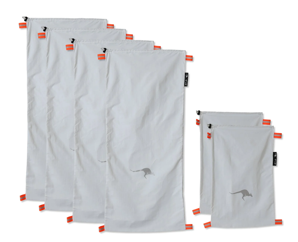 Marsupial Game Bag Set