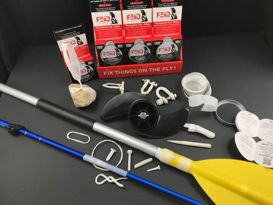 FORJ - Thermoplastic Repair Ribbon