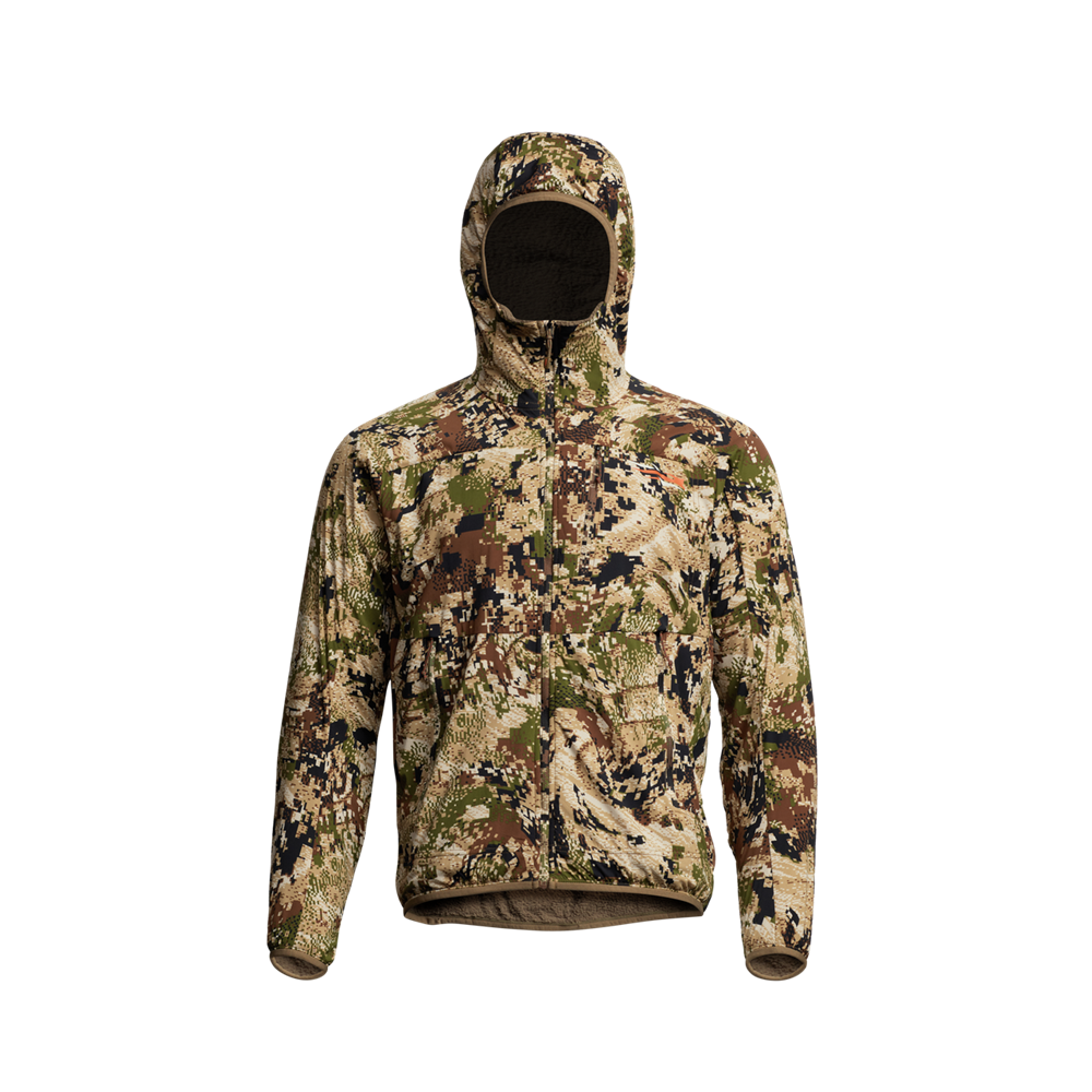 Sitka Ambient 100 Hooded Jacket