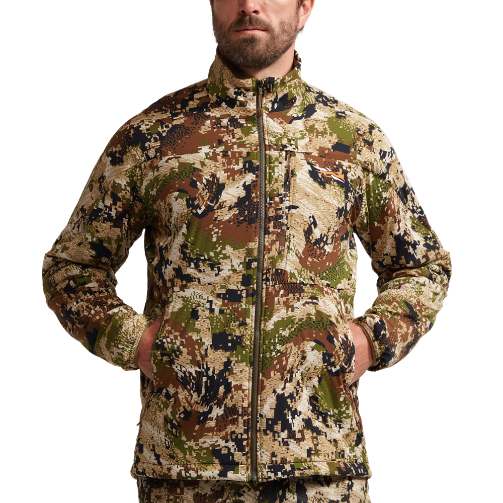 Sitka Ambient 100 Hooded Jacket