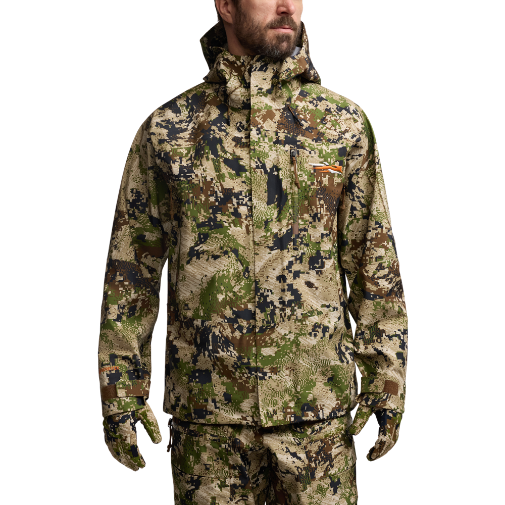 Sitka Dew Point Pro Jacket