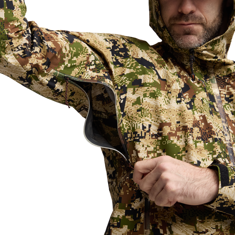 Sitka Dew Point Rain Jacket