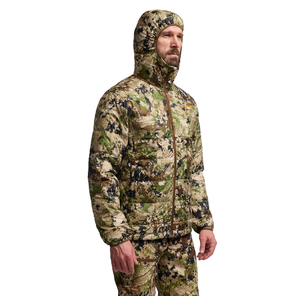 Sitka MicroDown Hooded Jacket