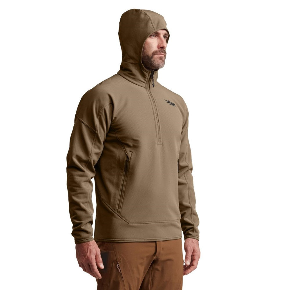 Sitka Alpha Fleece Hoodie