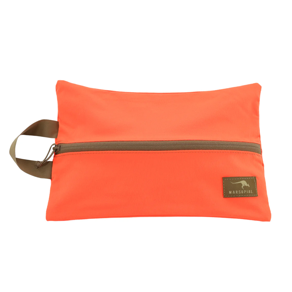Marsupial Zipperoo Pouch - Stretch