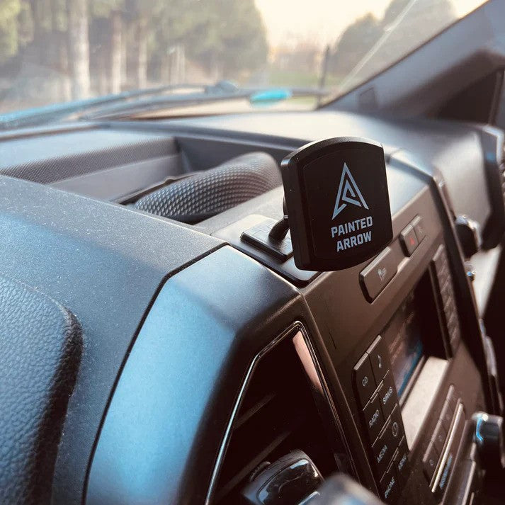 Painted Arrow Truck Mount