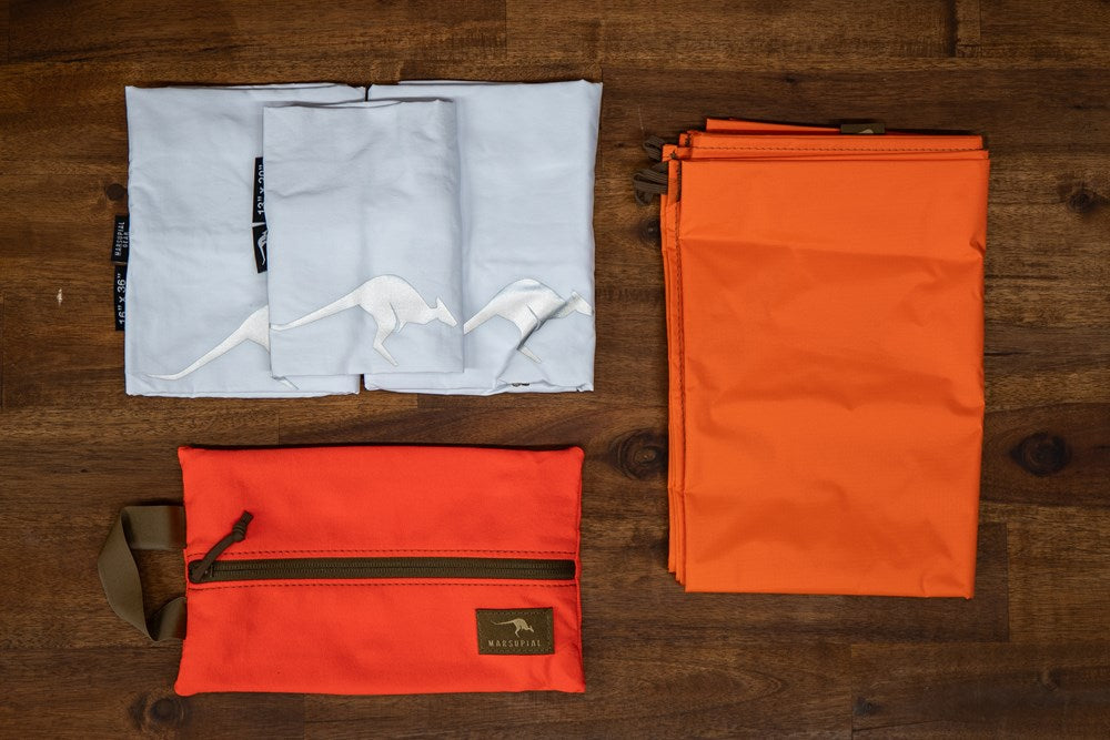 Marsupial Custom Game Bag Kit