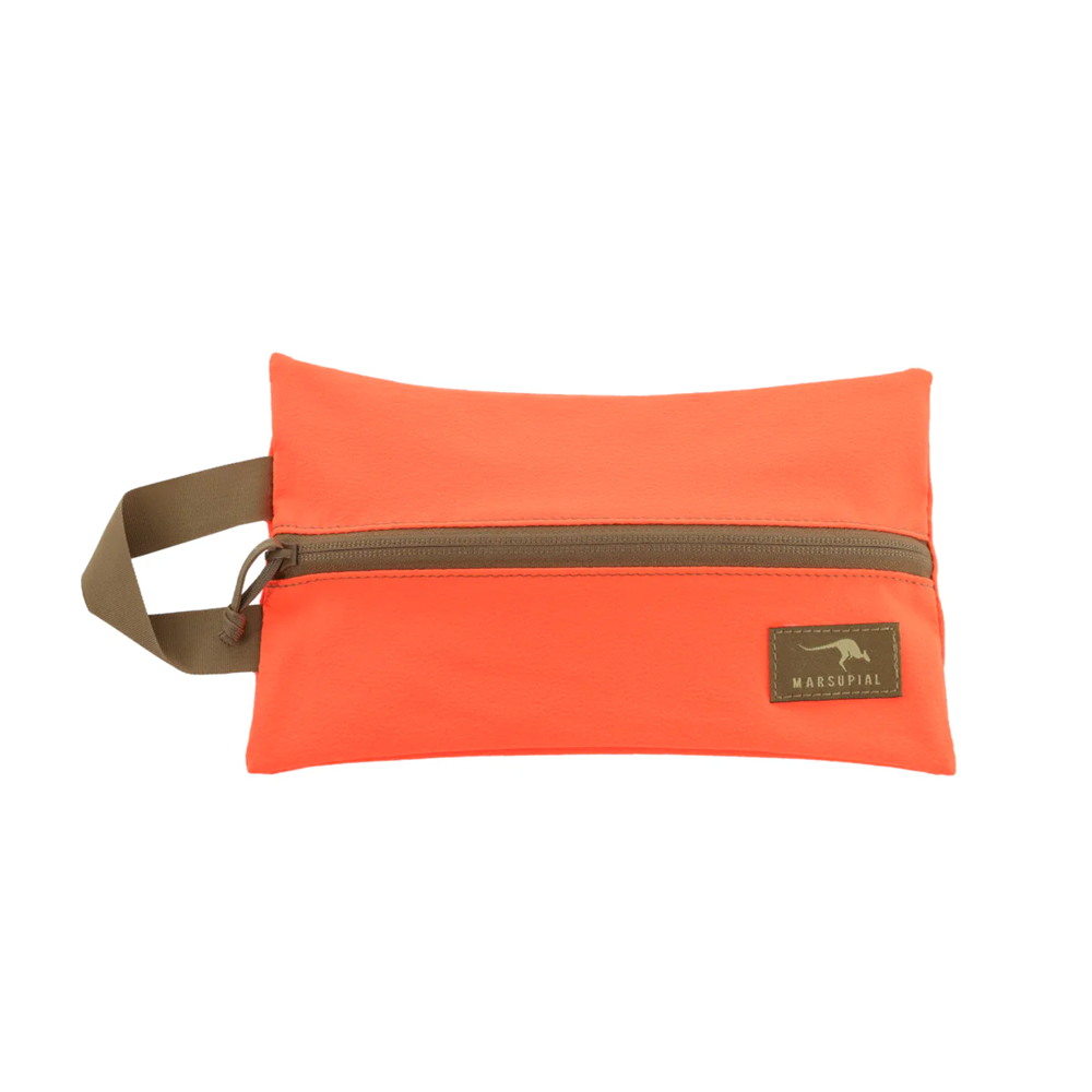 Marsupial Zipperoo Pouch - Stretch