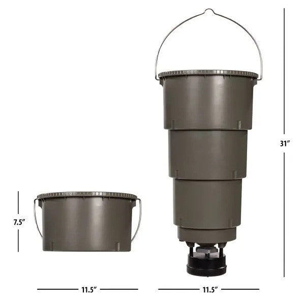 Moultrie All in One Hanging Feeder