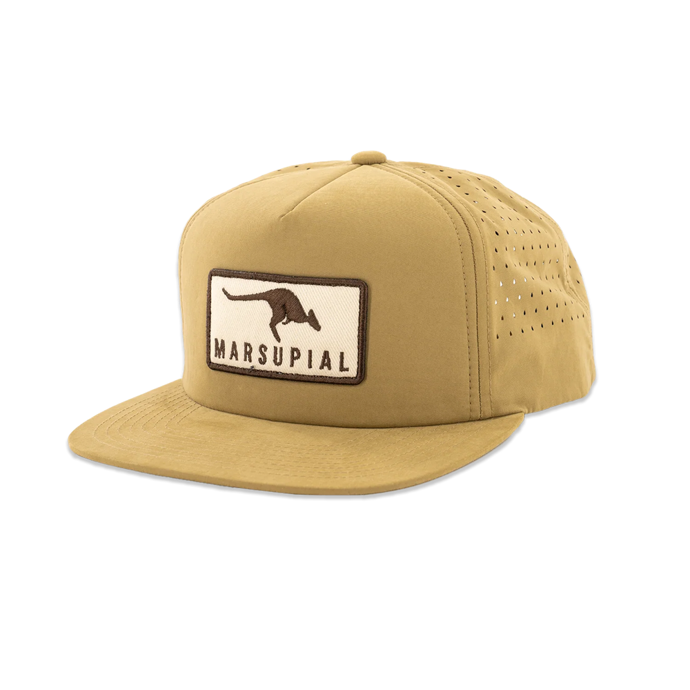 Marsupial Performance Light Icon Hat