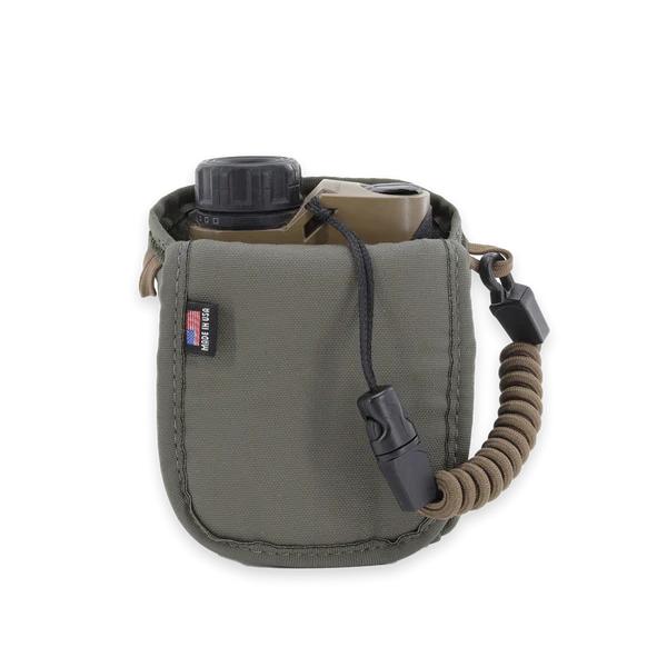 Marsupial Rangefinder Tether