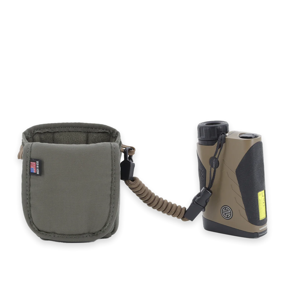 Marsupial Rangefinder Tether