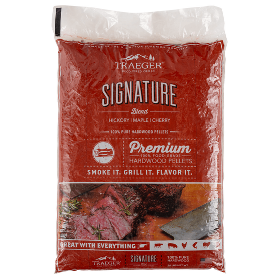 Traeger Pellets