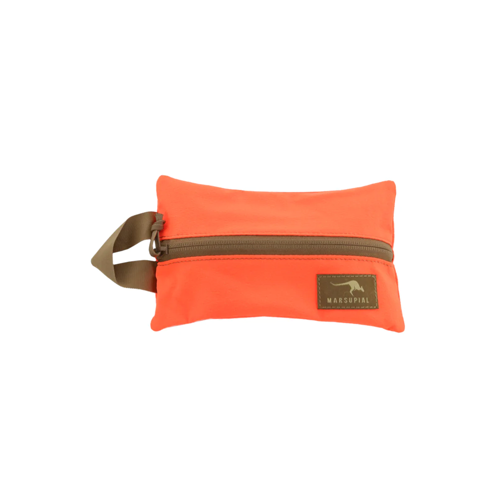 Marsupial Zipperoo Pouch - Stretch