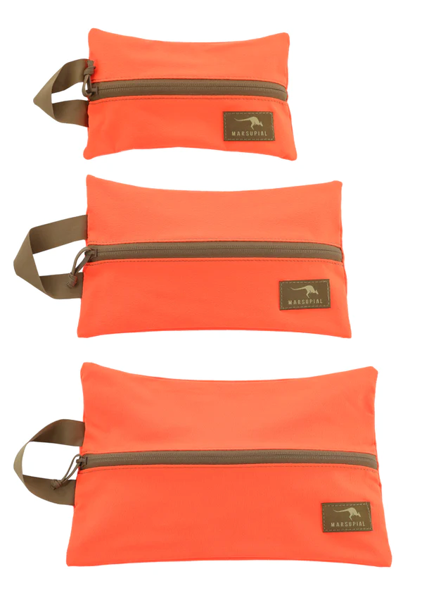 Marsupial Zipperoo Pouch - Stretch
