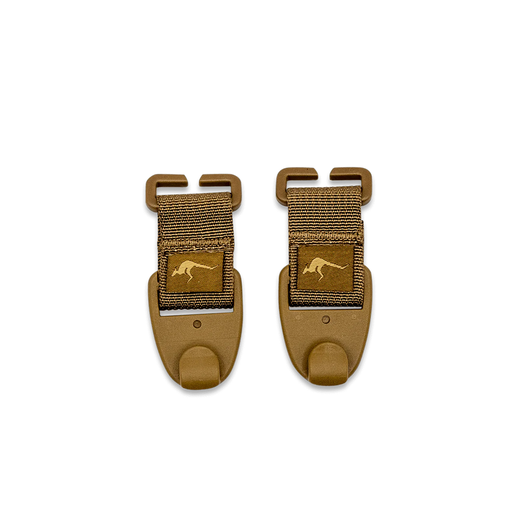 Marsupial Bow Hanger Hooks