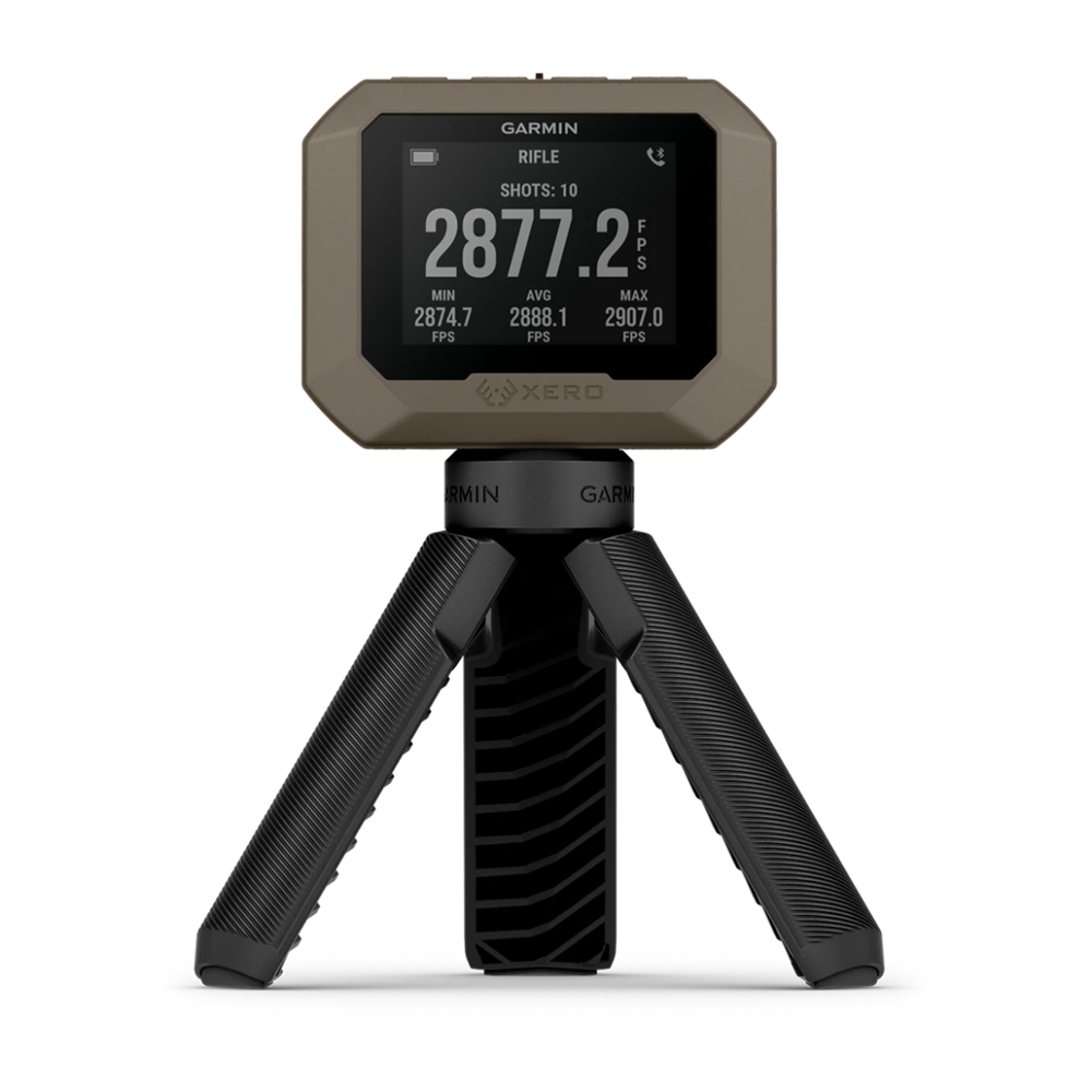 Garmin Xero C1 Pro Chronograph