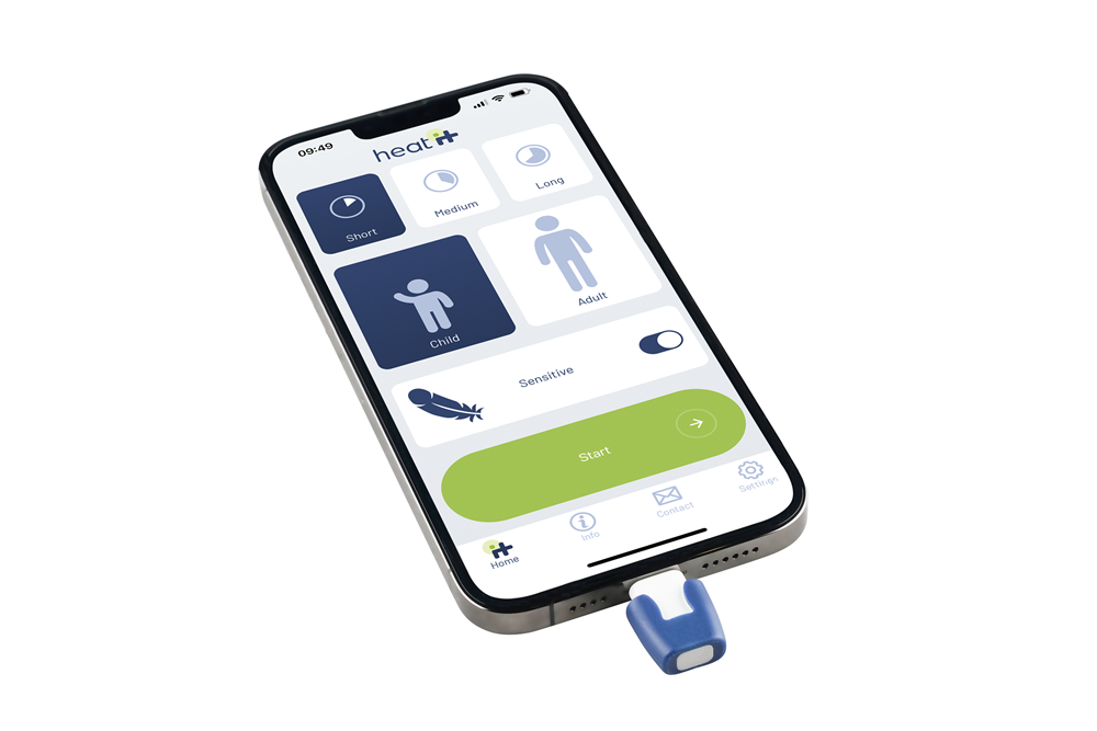 Heat-It Insect Bite Healer