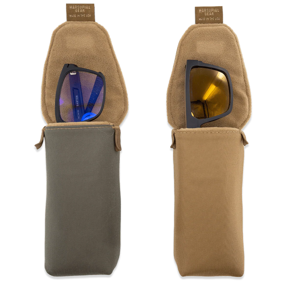 Marsupial Eyeglass Pouch