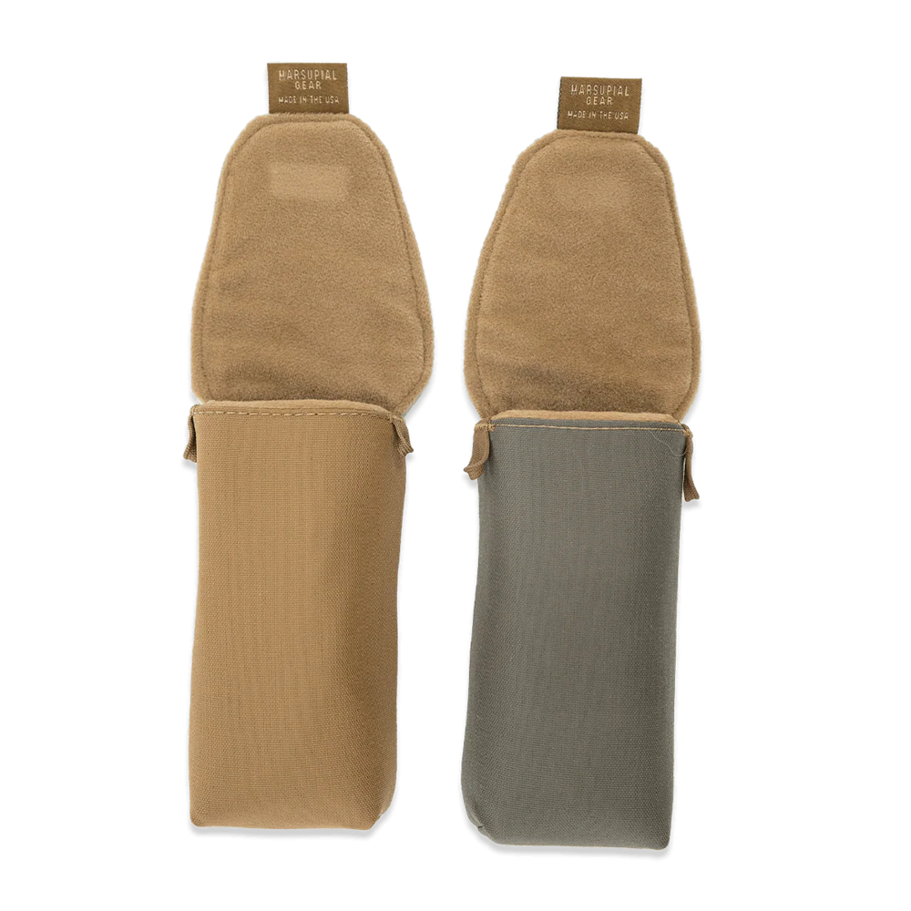 Marsupial Eyeglass Pouch