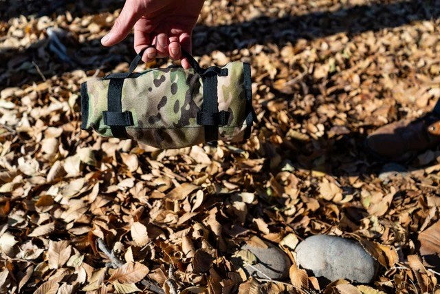Seek Outside Flat Roll- Standard