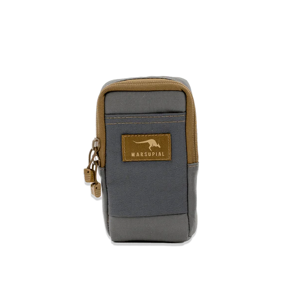 Marsupial Zippered Pouch
