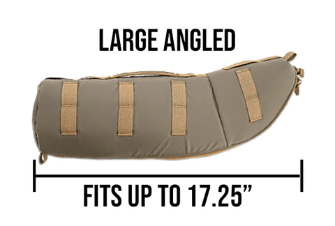 Marsupial Angled Spotting Scope Case