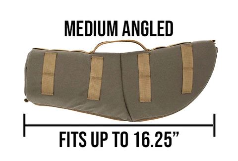 Marsupial Angled Spotting Scope Case