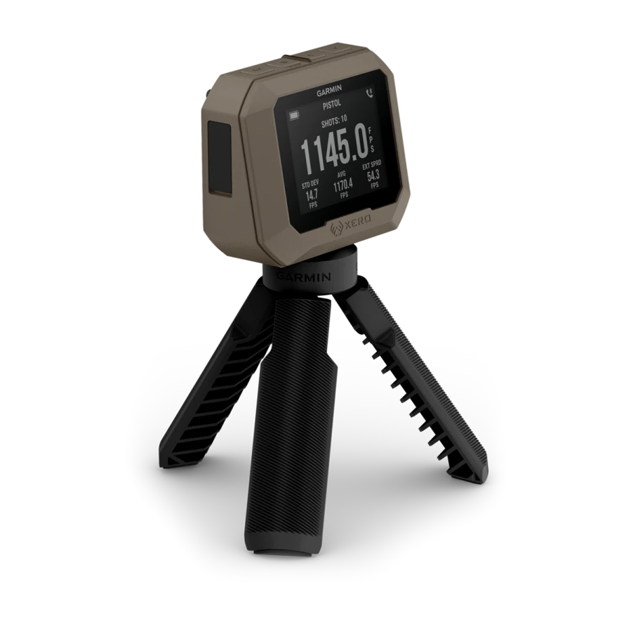 Garmin Xero C1 Pro Chronograph