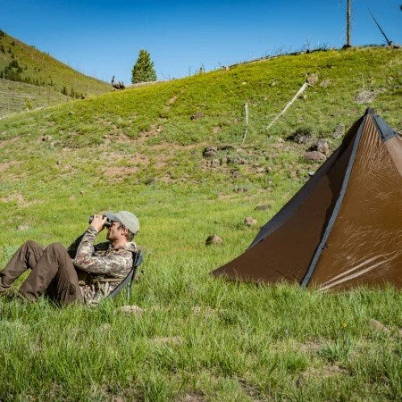 Seek Outside Lookout Sittin' Saddle